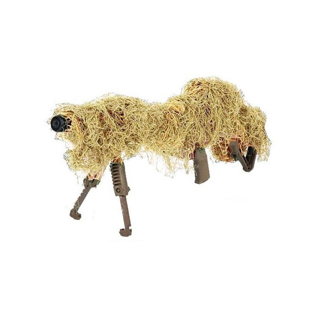 Tarnmuster für Gewehre Wüste - Fosco