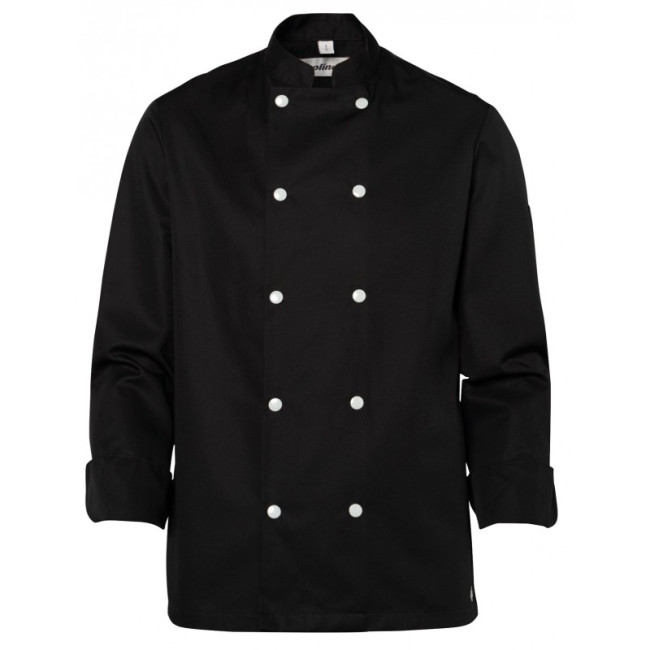 VESTE BLAKE MANCHES LONGUES NOIR - MOLINEL
