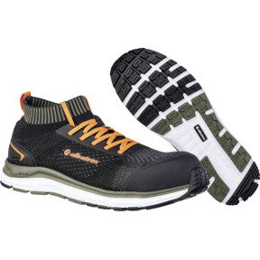 Buty robocze ULTIMATE IMPULSE OLIVE LOW S1P ESD HRO SRA - Albatros