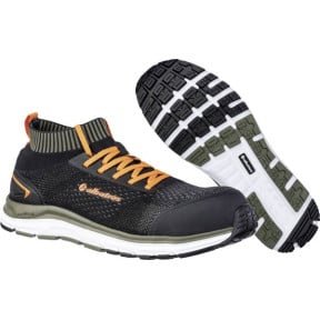 Chaussures de sécurité ULTIMATE IMPULSE OLIVE LOW S1P ESD HRO SRA - Albatros
