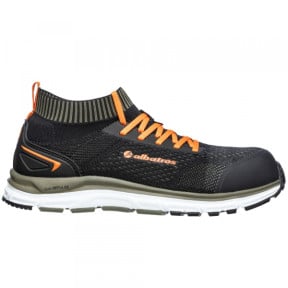 Chaussures de sécurité ULTIMATE IMPULSE OLIVE LOW S1P ESD HRO SRA - Albatros
