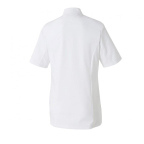 VESTE FEMME MANCHES COURTES BUSI BLANC - MOLINEL