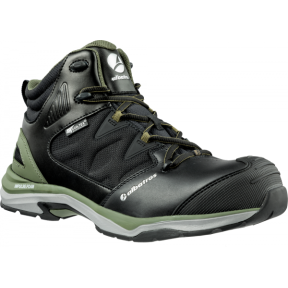 ULTRATRAIL OLIVE CTX MID S3 ESD WR HRO SRC - Albatros