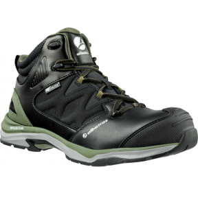 ULTRATRAIL OLIVE CTX MID S3 ESD WR HRO SRC - Albatros