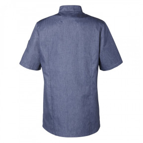 VESTE FEMME MANCHES COURTES SHADE BLEU DENIM - MOLINEL