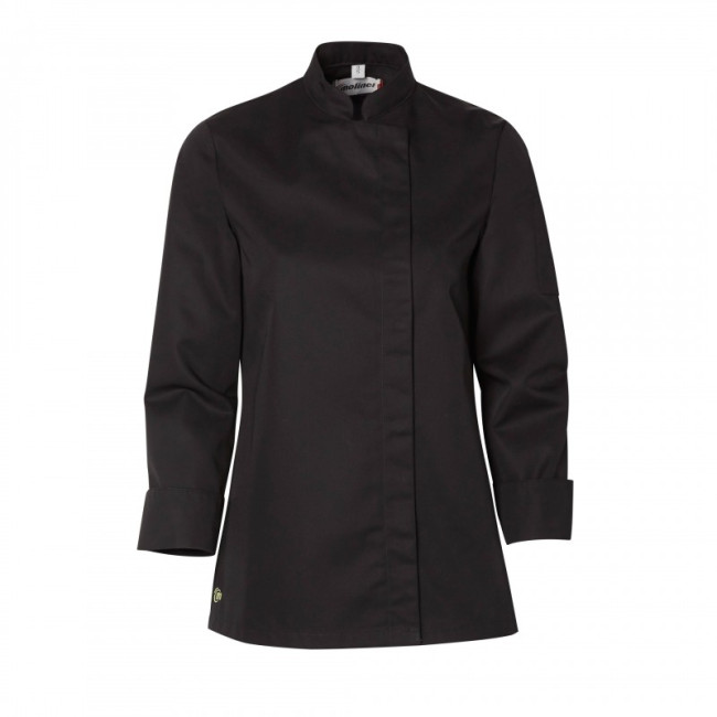 VESTE FEMME MANCHES LONGUES BAMA NOIR - MOLINEL