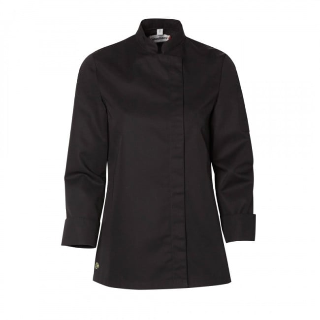 VESTE FEMME MANCHES LONGUES BAMA NOIR - MOLINEL