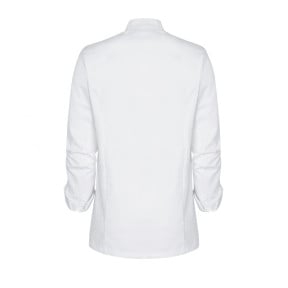 VESTE FEMME MANCHES LONGUES BUSI BLANC - MOLINEL