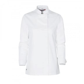 VESTE FEMME MANCHES LONGUES BUSI BLANC - MOLINEL