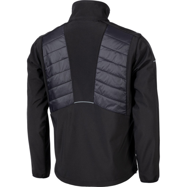 BRADLEY Hybridjacke - Albatros