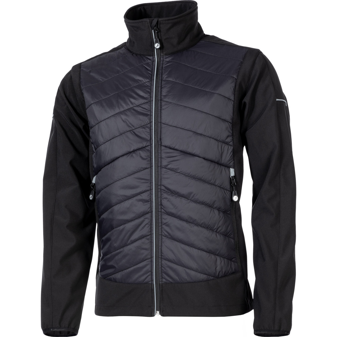 BRADLEY Hybrid Jacket Albatros