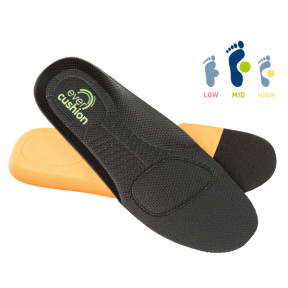 Binnenzool EVERCUSHION CUSTOM FIT MID - ALBATROS