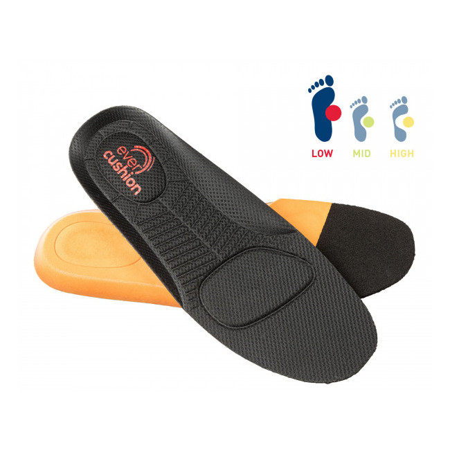 EVERCUSHION CUSTOM FIT LOW - ALBATROS