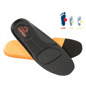 Binnenzool EVERCUSHION CUSTOM FIT LOW - ALBATROS