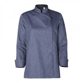 VESTE FEMME MANCHES LONGUES SHADE BLEU DENIM - MOLINEL