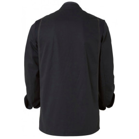 VESTE HOMME MANCHES LONGUES BLACKSTITCH NOIR - MOLINEL