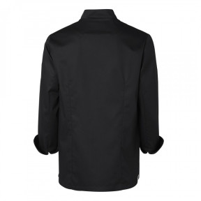 HERREN LANGARMJACKE SHADE SCHWARZ - MOLINEL