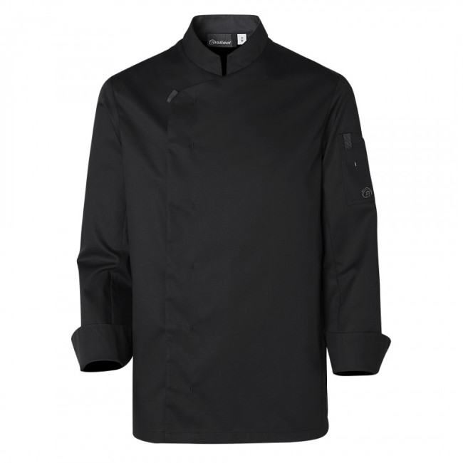 VESTE HOMME MANCHES LONGUES SHADE NOIR - MOLINEL