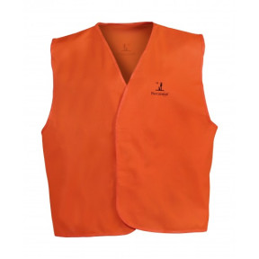 Gilet Traque sans bande réfléchissante Orange - Percussion