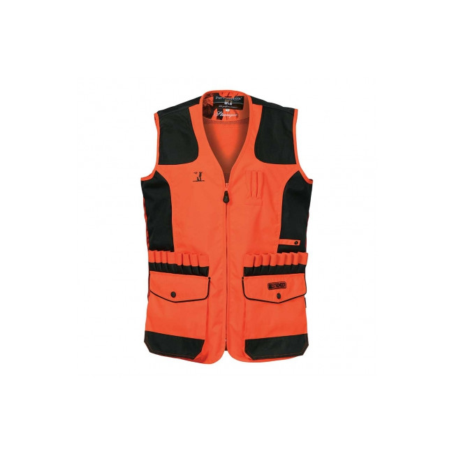 Gilet chasse Stronger Orange - Percussion