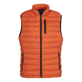 Gilet matelassé Trekking Orange - CityGuard