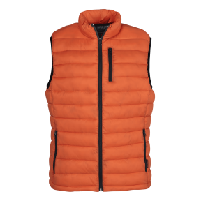Gilet matelassé Trekking Orange - CityGuard
