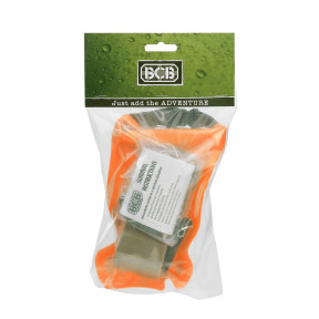Wodoodporny zestaw survivalowy CK050 - BCB
