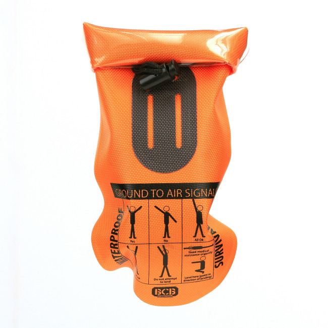 Waterproof survival kit CK050 - BCB