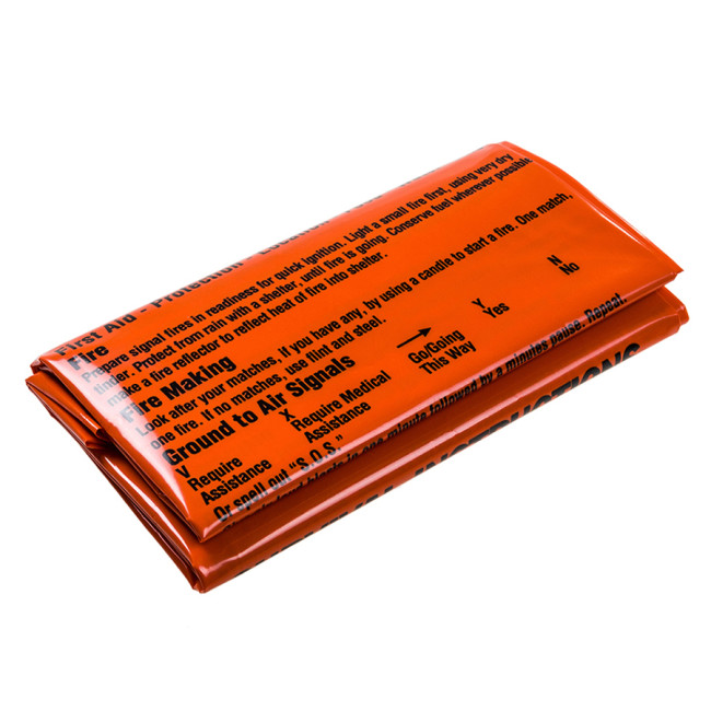 Survival bag CL044 - BCB