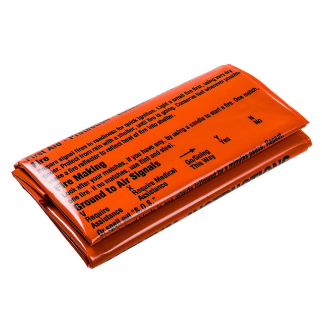 Survival bag CL044 - BCB