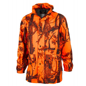 Regenjacke Jagd Ghostcamo Blaze-black - CityGuard