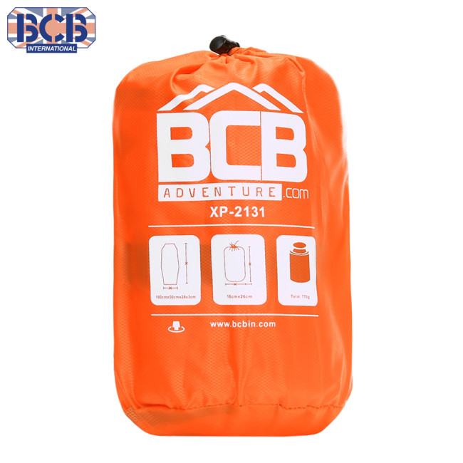 Selfinflatable sleeping mat with cover CT649 - BCB