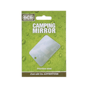 S/S camping mirror CS614 - BCB