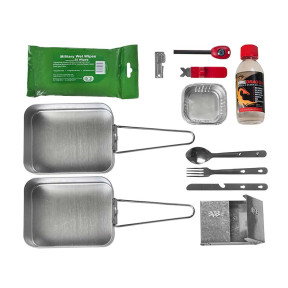 Outdoor cooking set CN020 - BCB