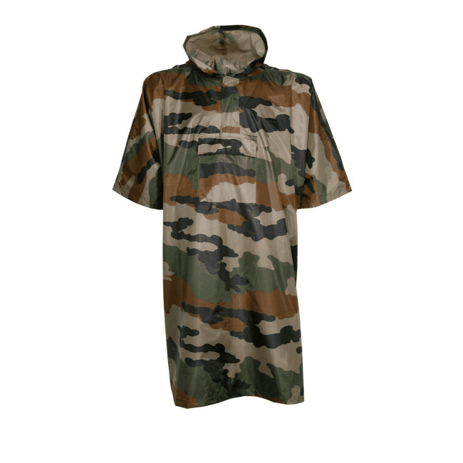 Ponczo Camo - CityGuard