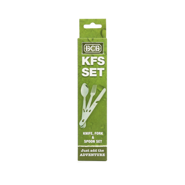 Lightweight KFS set CN1446 - BCB