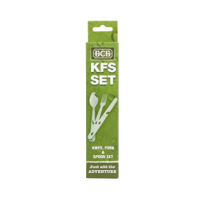Lichtgewicht KFS set CN1446 - BCB