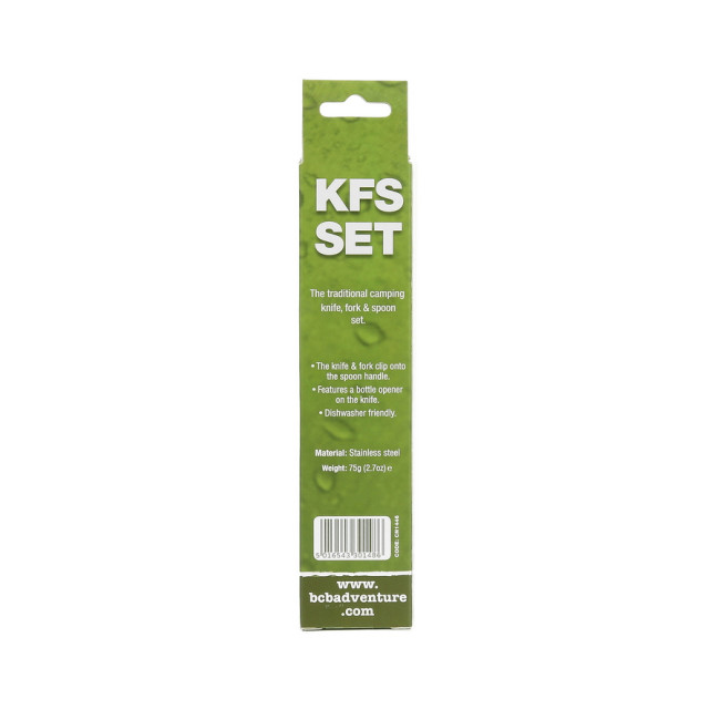 Lightweight KFS set CN1446 - BCB