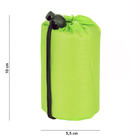 Grüne Schlechtwettertasche CL182 - BCB