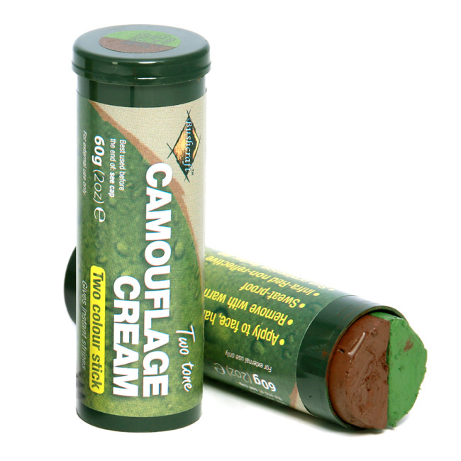 Brązowo / Zielony sztyft Camo 60 gr. CL1480 - BCB