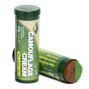 Brown / Green Camo stick 60 gr. CL1480 - BCB