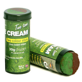 Brown / Green Camo stick 2 color CL1481 - BCB