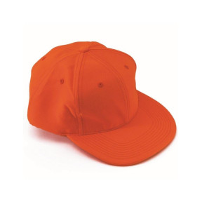 Czapka dziecięca Pomarańczowa fluo - CityGuard