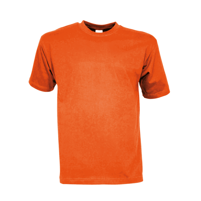 Jagd T-Shirt Neon Orange - Percussion