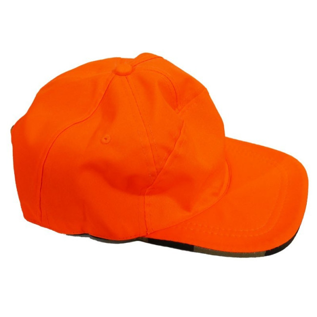 Casquette réversible Sécurité - Percussion