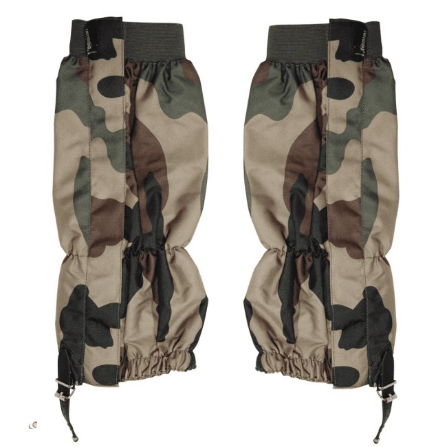 Guêtres chasse Stronger Camo - Percussion
