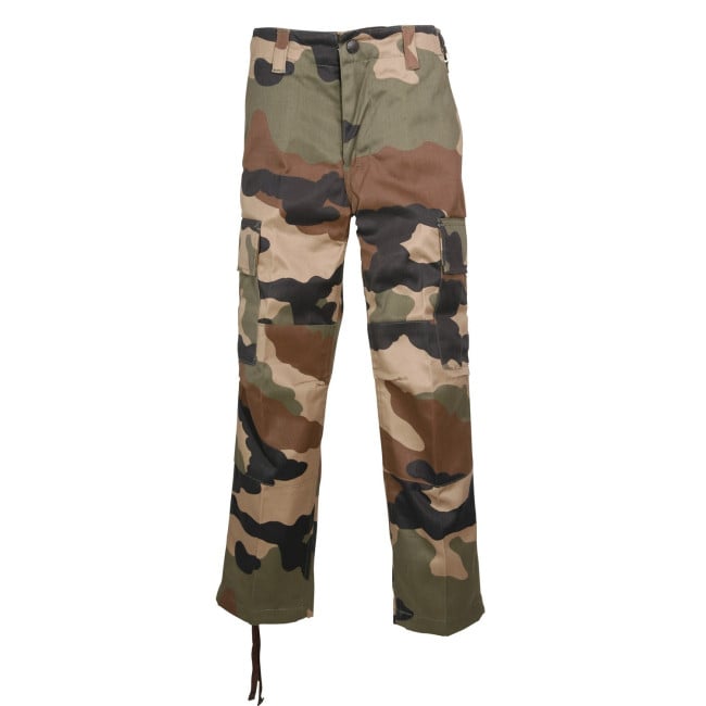 Pantalon BDU enfant Camo - Percussion