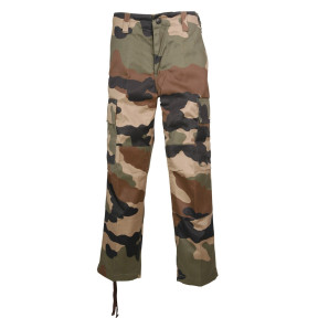Pantalon BDU enfant Camo - Percussion