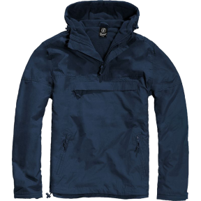 Coupe-vent Windbreaker Bleu Marine - Brandit