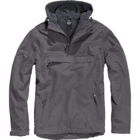 Windbreaker Anthrazitgrau - Brandit